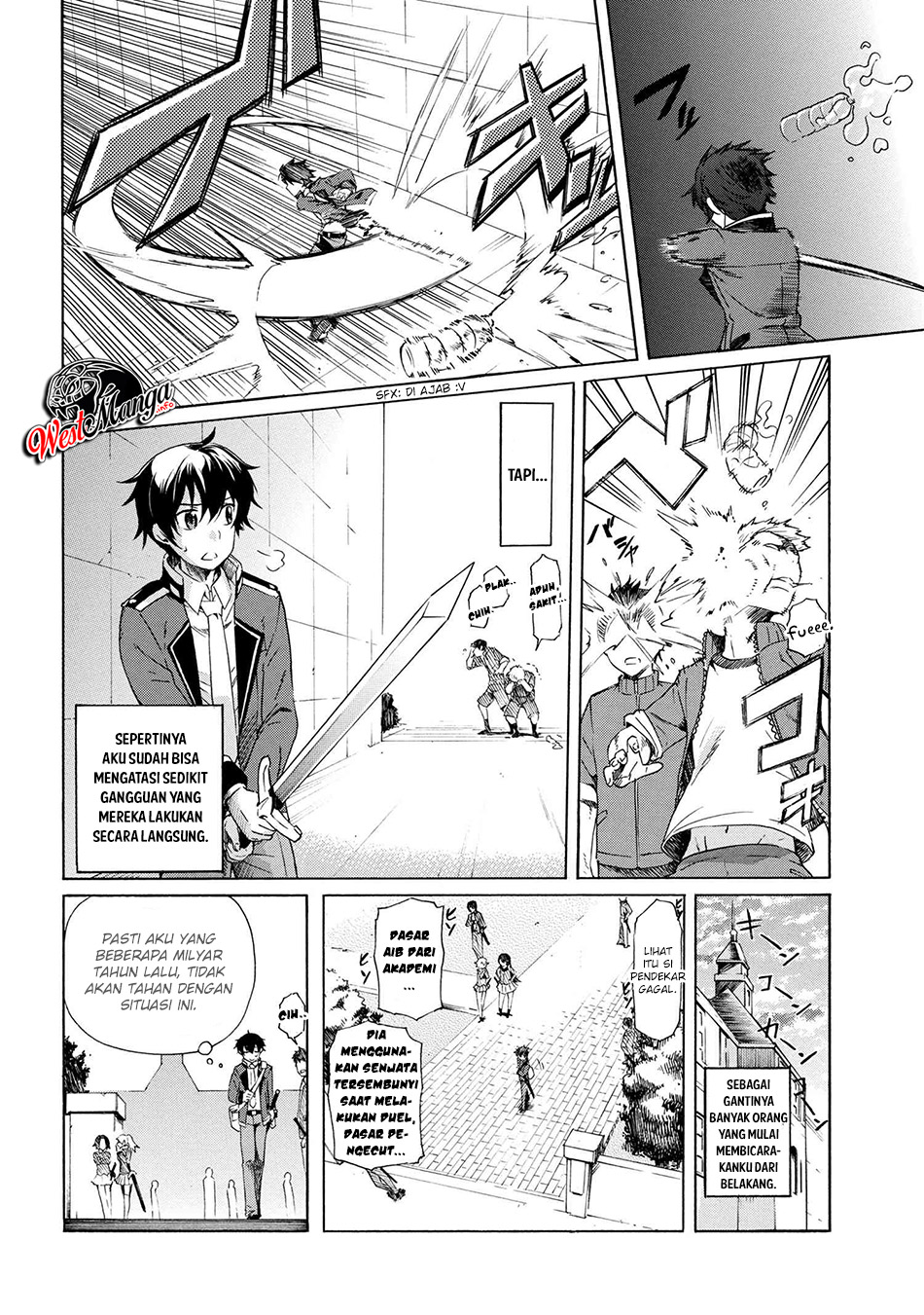 Ichioku-nen Button O Renda Shita Ore Wa, Kizuitara Saikyou Ni Natteita chapter 2